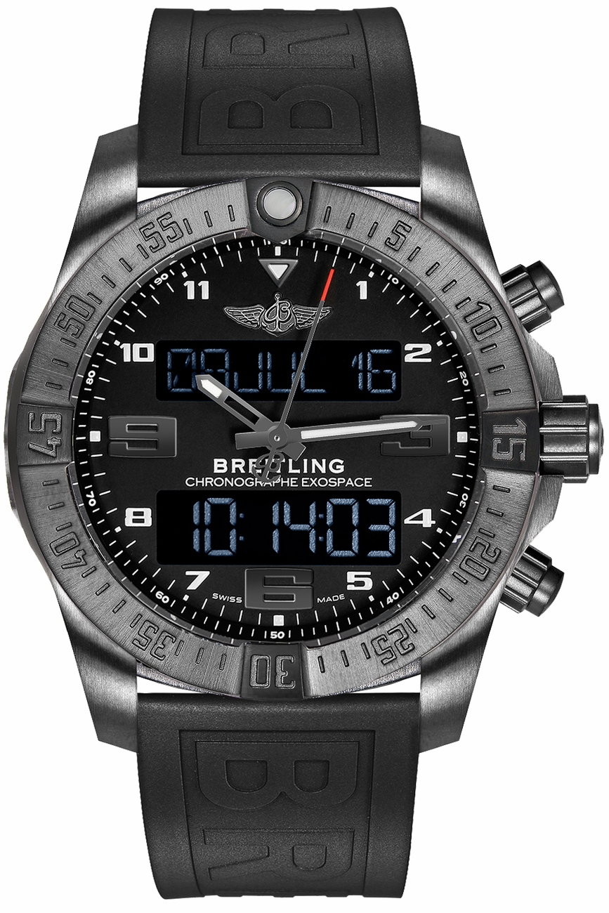 Review fake Breitling Exospace B55 VB5510H1/BE45-263S watches - Click Image to Close